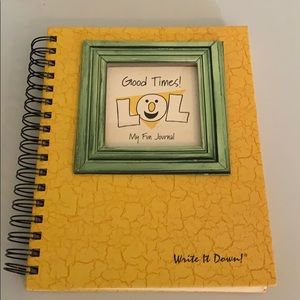 Journal Your Good Times